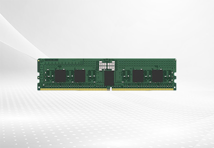 DDR5 6400MTs ECC Registered DIMM