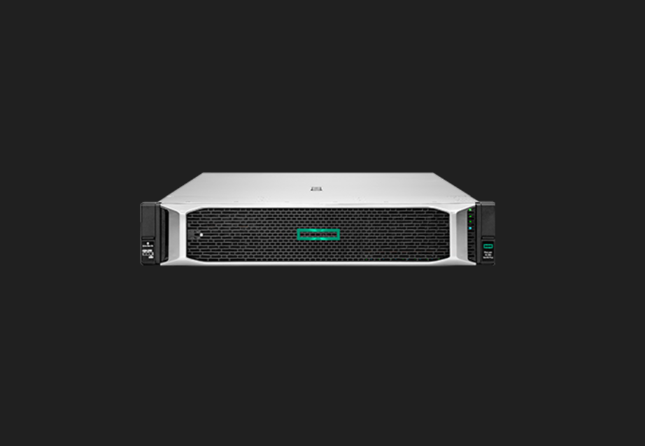 HPE ProLiant DL380 Gen10 Plus