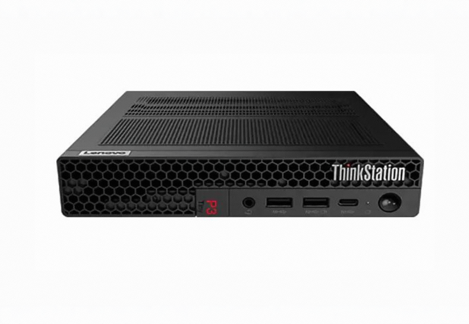 Lenovo ThinkStation P3 Tiny