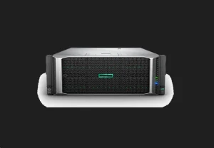 DL580 Gen10 model by HPE
