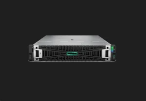 The HPE ProLiant DL380 Gen10 server