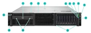 HPE ProLiant DL380 Gen11