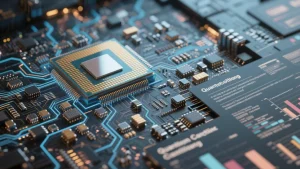 Quantum Computing Integration