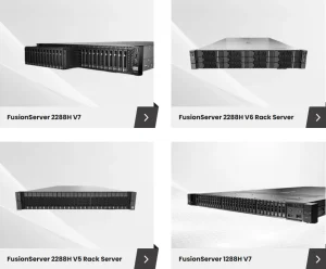 The Fusion Server