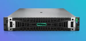 The HPE ProLiant DL380 Gen11 server