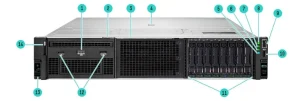 HPE ProLiant DL380 Gen