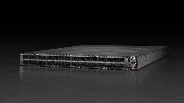 NVIDIA Quantum-2 QM9700-2