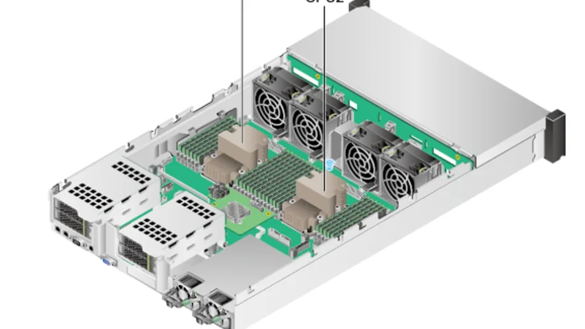 How Does FusionServer 2288H V5 Balance Power Efficiency and High-Performance Computing?