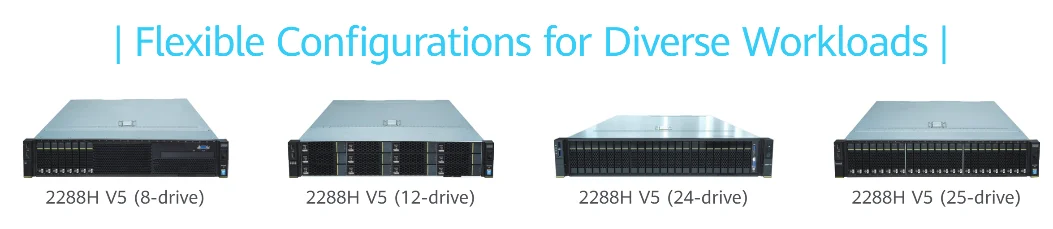The FusionServer 2288H V5