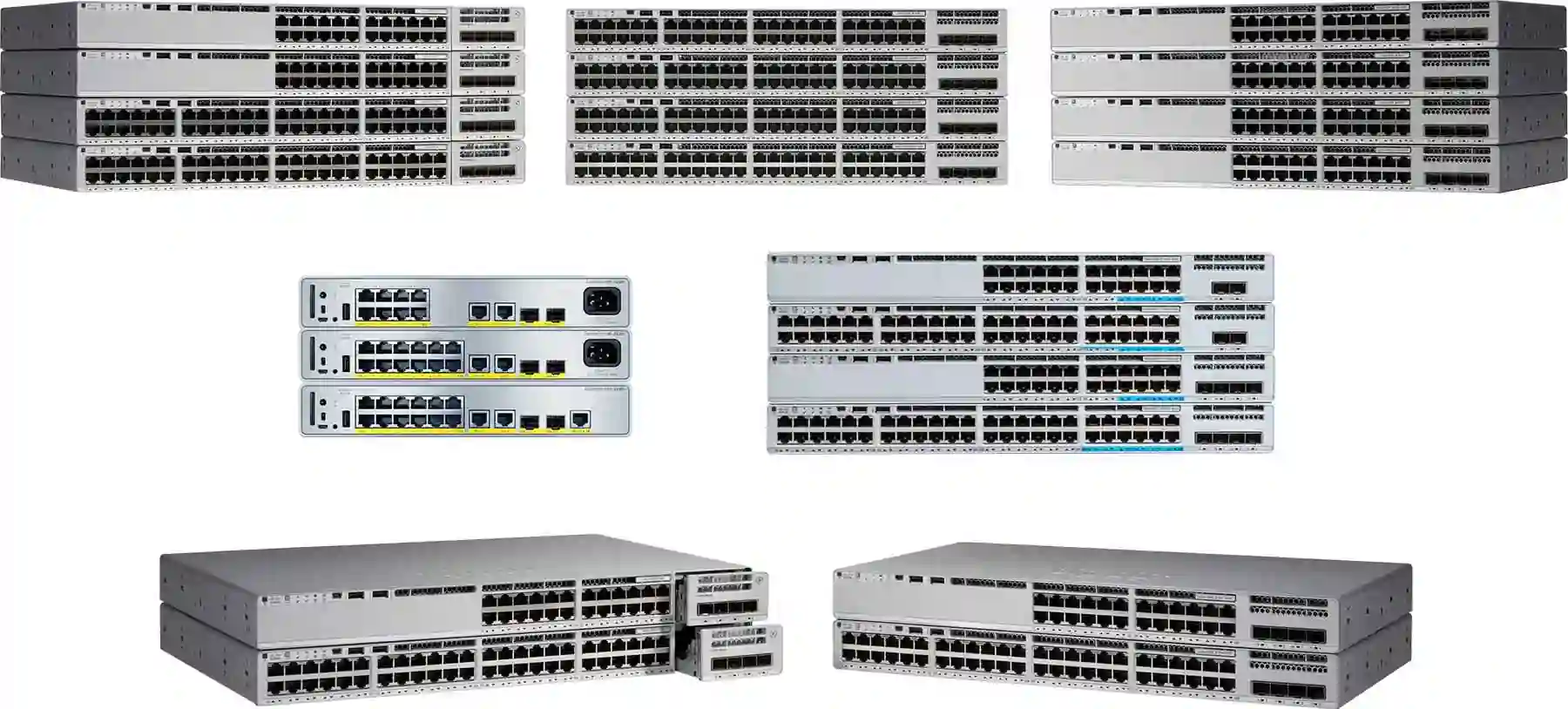Cisco Catalyst 9200 Series Switches-3