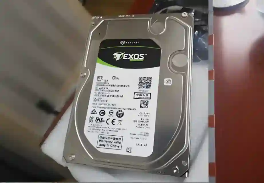 Seagate ST6000NM019B