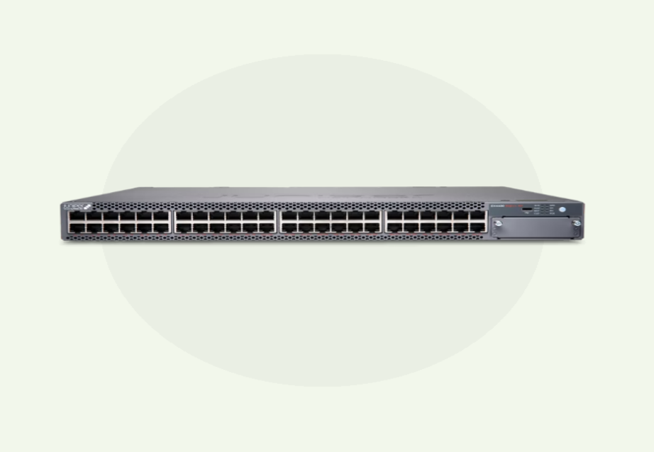 EX4400 Series switch