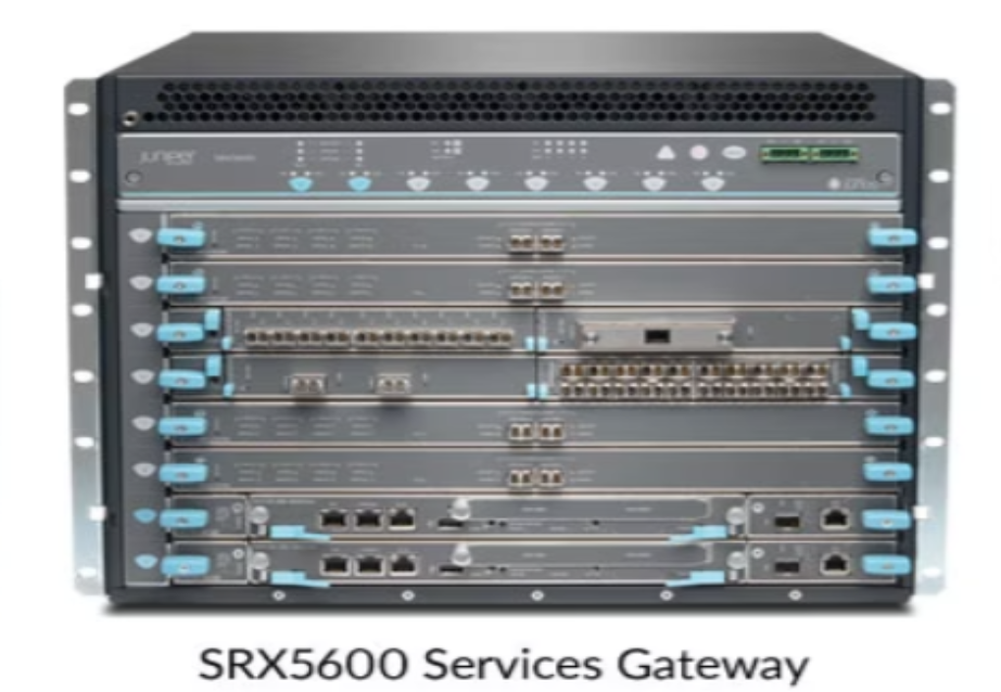 SRX5400, SRX5600,  SRX5800 firewalls