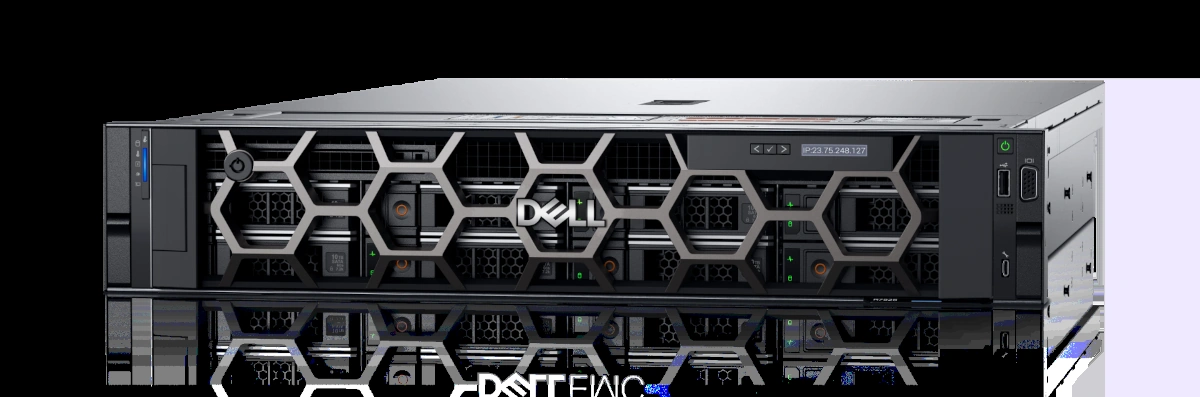 Компания Dell PowerEdge R7525