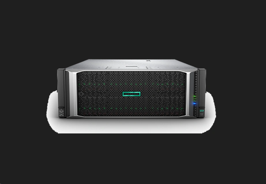 HPE ProLiant DL580 Gen10