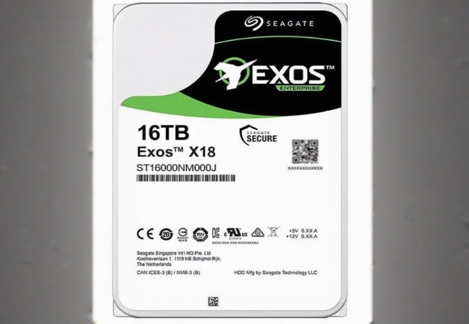 Seagate ST16000NM000J