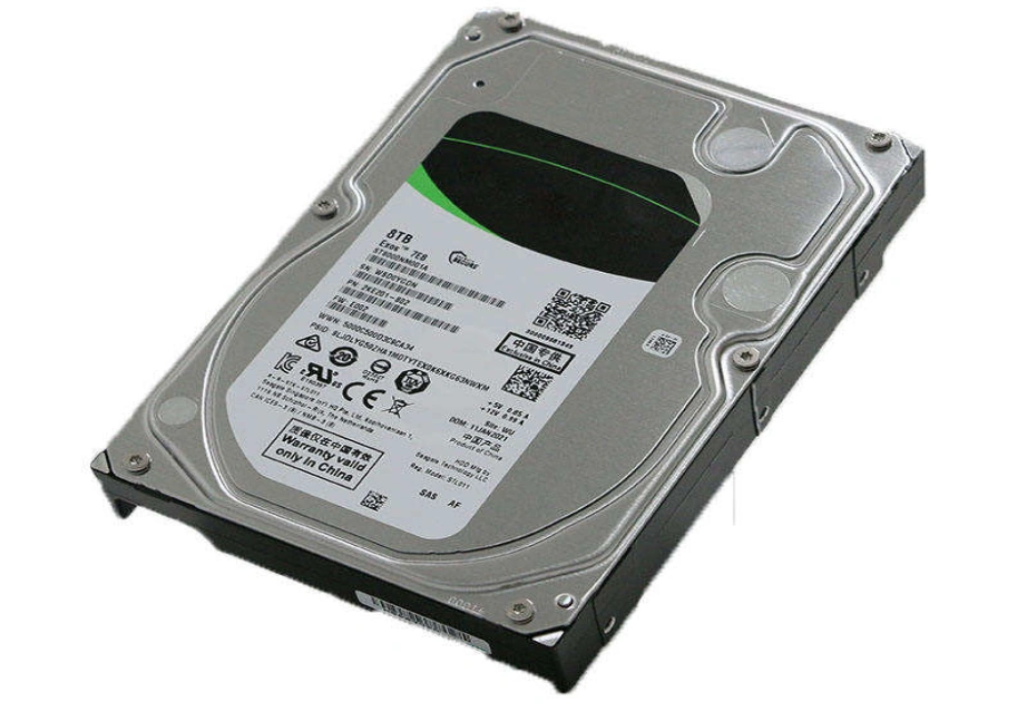 Enterprise HDD Capacity Comparison: How to Choose for Workloads