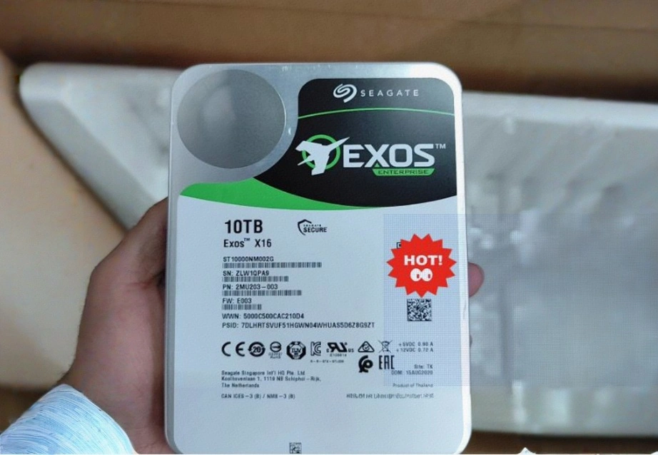 Seagate ST10000NM002G-1