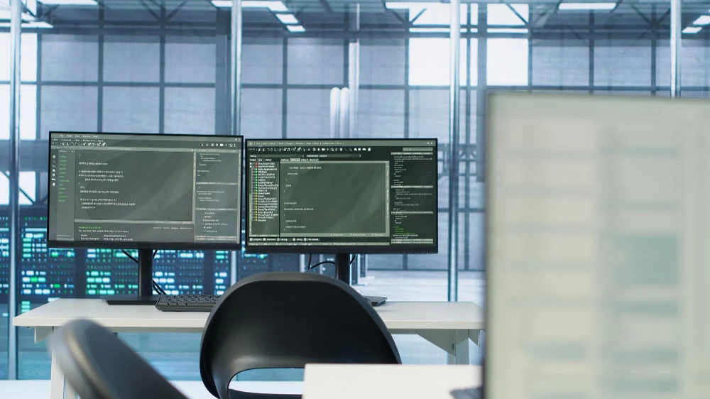 working environment 5