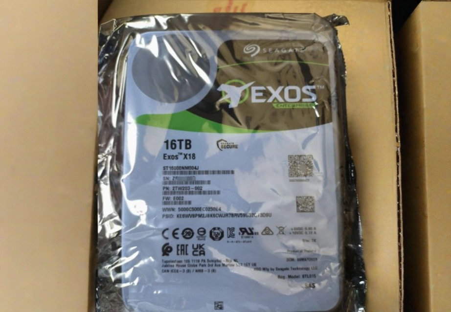 Seagate ST16000NM004J