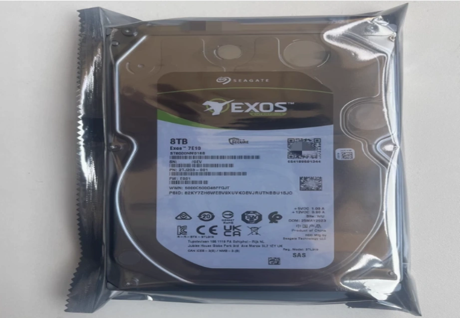 Сигейт ST8000NM018B 1