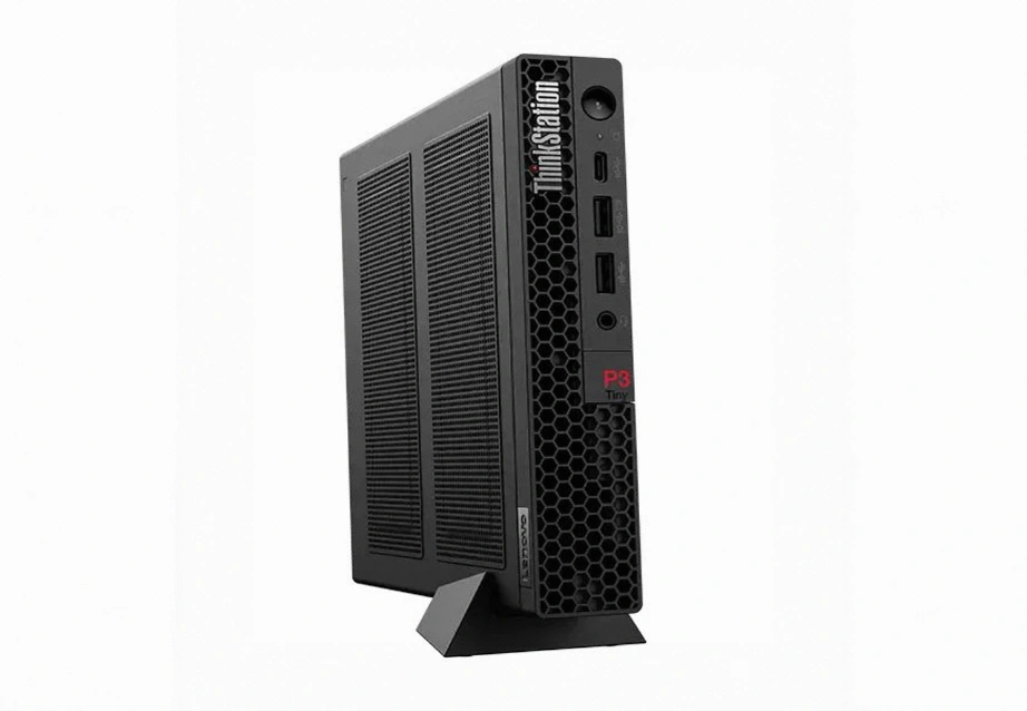 Lenovo ThinkStation P3 Tiny 1