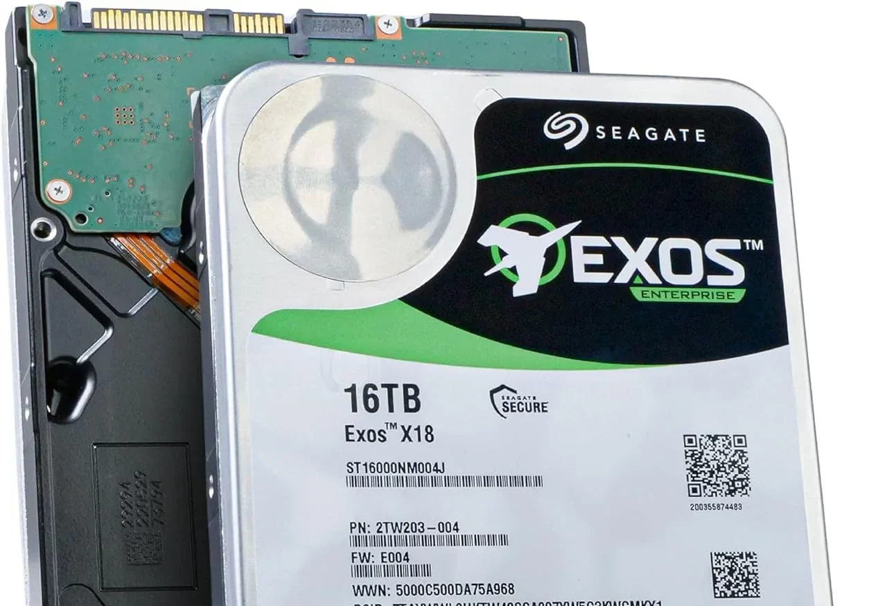 Server Storage Upgrades: Lenovo vs Seagate Exos Compatibility Explained in 2026