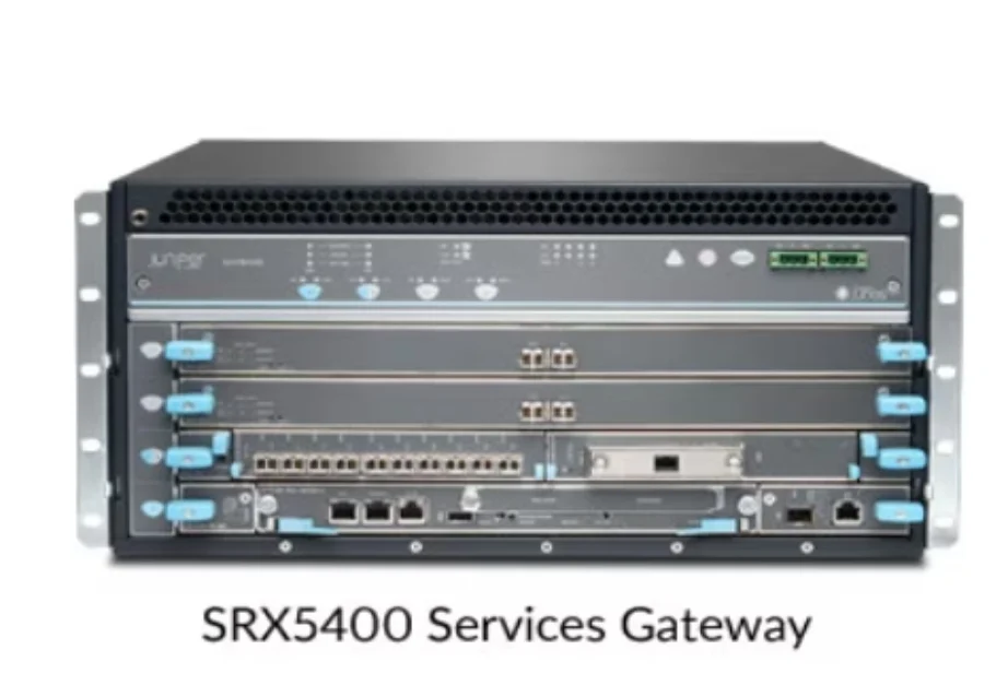 Брандмауэры SRX5400, SRX5600, SRX5800-2